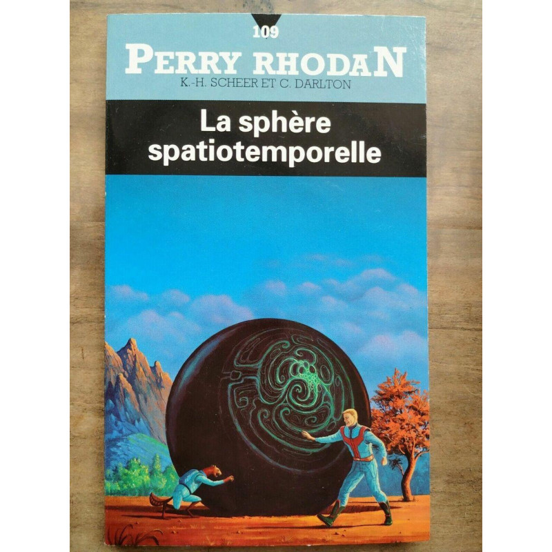 k h Scheer et c Dalton perry rhodanla sphère spatiotemporelle nº...