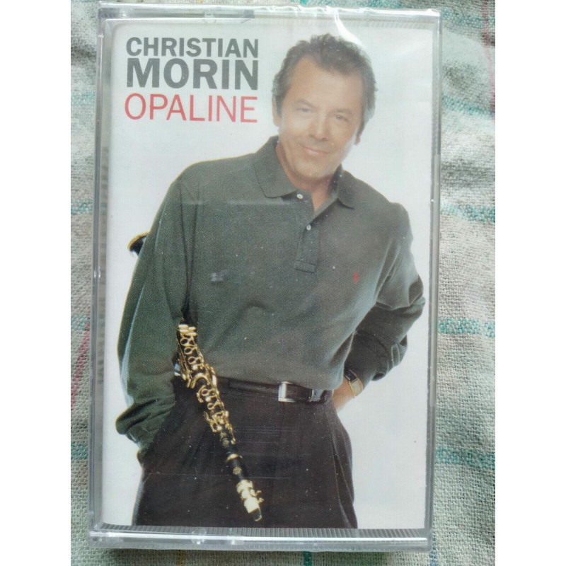 opaline Cassette audio k7 NEUVE SOUS BLISTER