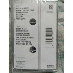 opaline Cassette audio k7 NEUVE SOUS BLISTER