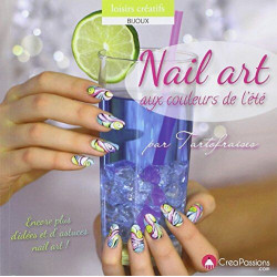 Nail art aux couleurs de l'été