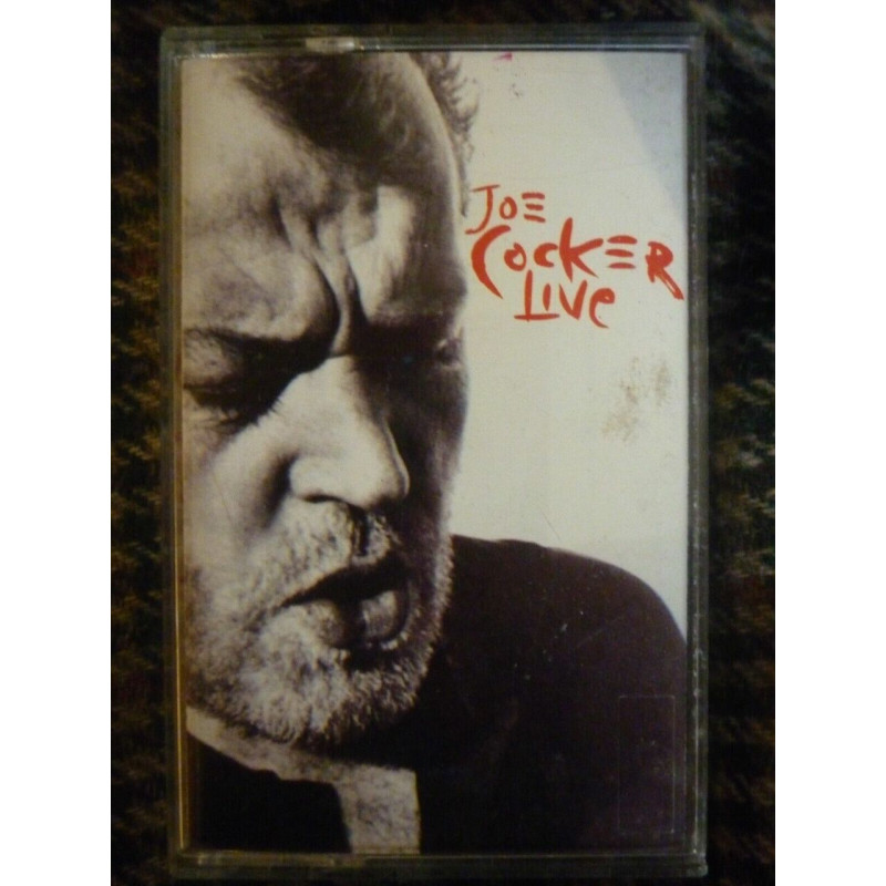 live Cassette Audio-K7 TCP 2463