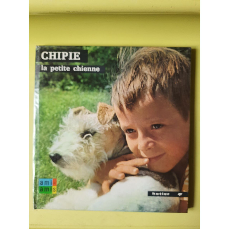 Chipie la petite chienne