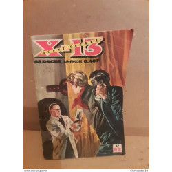 x 13 Agent Secret n 92 1964