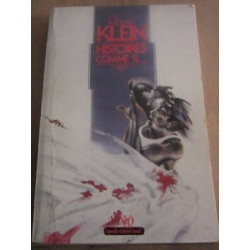 Gérard klein Histoire comme si Nouvelles