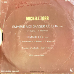 Emmène-moi Danser Ce Soir