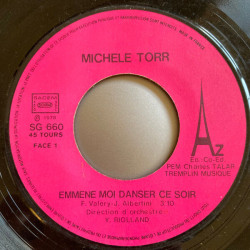 Emmène-moi Danser Ce Soir