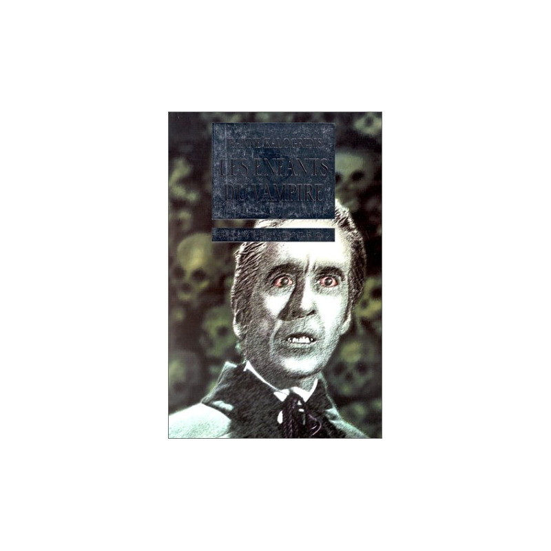 Les Enfants du vampire by Kalogridis Jeanne
