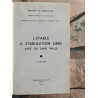 L'étable a stabulation libre avec ou sans paille