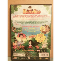Marcelino Bienvenue Marcelino DVD