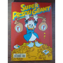 SUPER PICSOU GEANT N 62 Disney Hachette presse 10 1994
