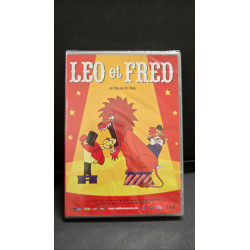 Léo et Fred [Francia] [DVD] [DVD] (2015) Pál Tóth - Neuf sous blister