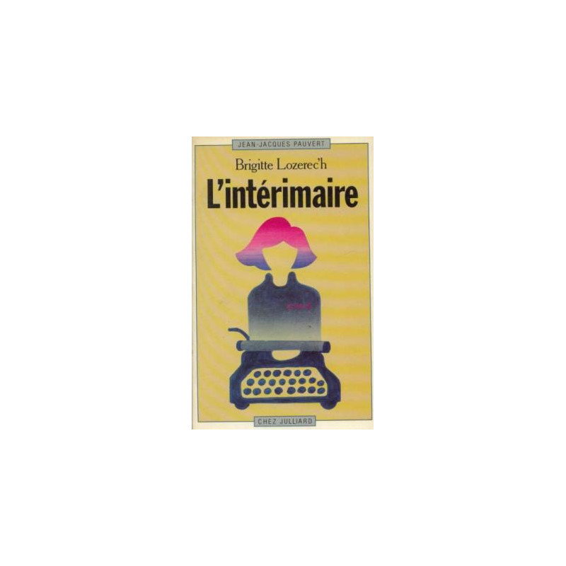 L'interimaire