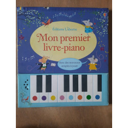 Mon premier livre piano
