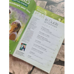 Le guide de phytothérapie ( 78 plantes ) / revue plantes et...