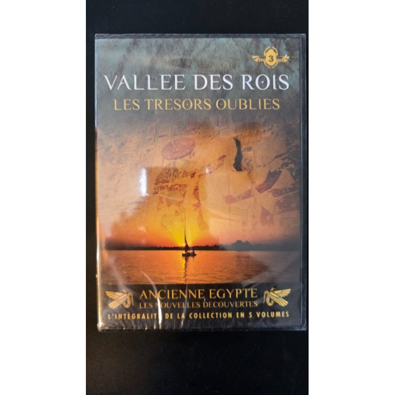 Ancienne Egypte- Les Nouvelles Découvertes Vol. 3 -