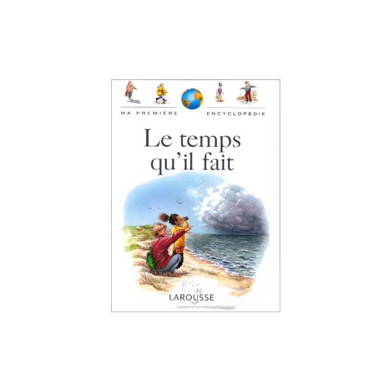 Le temps qu'il fait
