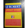 Le Robert Pour Tous