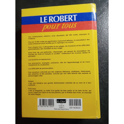 Le Robert Pour Tous