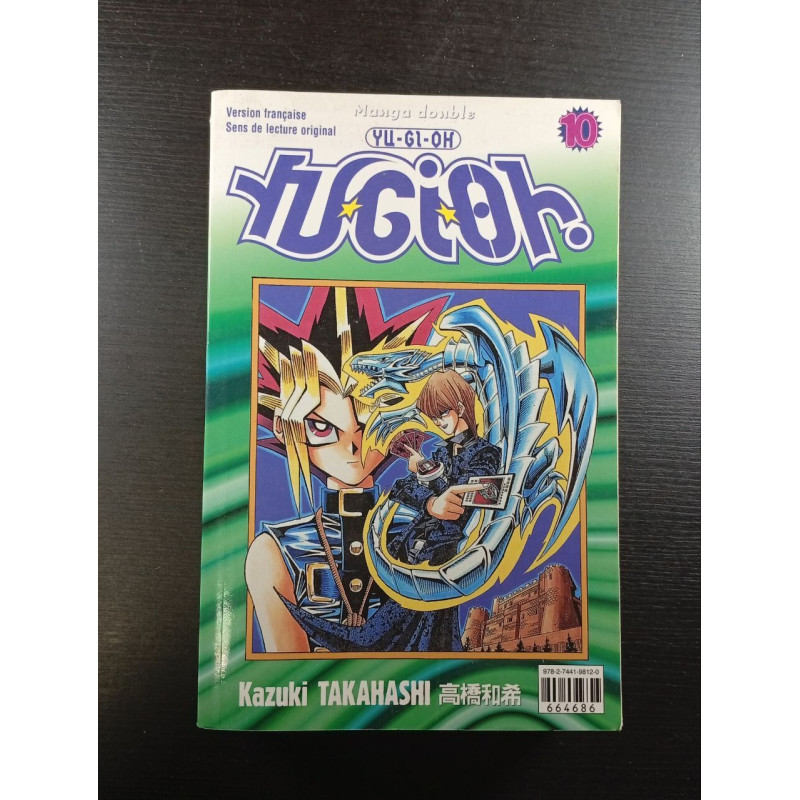 Yu-Gi-Oh! 10