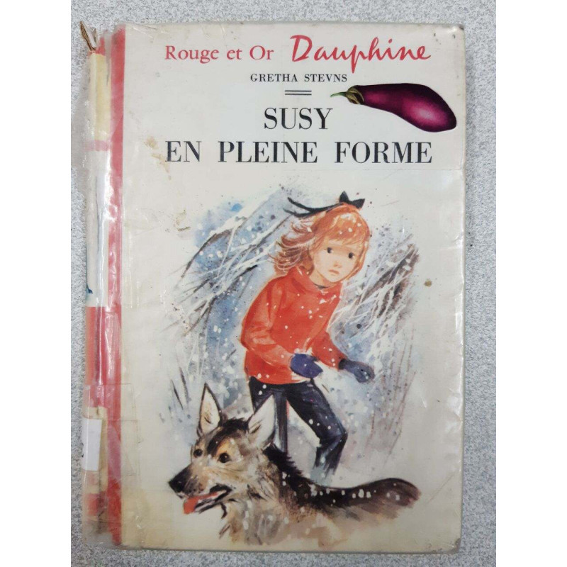 Susy en pleine forme