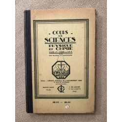 Cours de Sciences Physique et Chimie