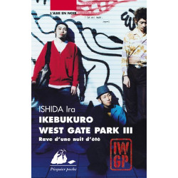 Ikebukuro West Gate Park Tome 3 : Rave d'une nuit d'été