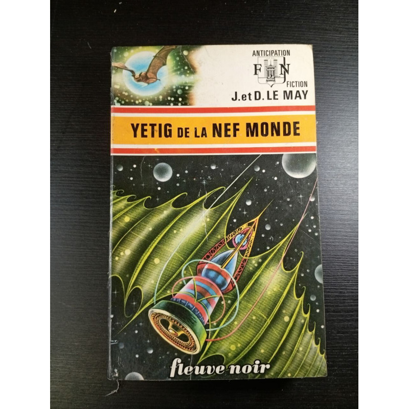 Yetig de la Nef Monde