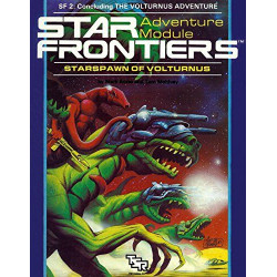 Starspawn of Volturnus (Star Frontiers Module SF2)