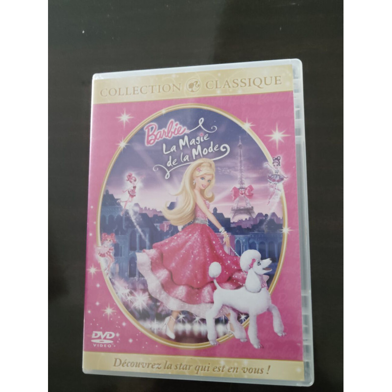 Barbie et la magie de la mode