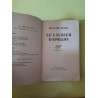 Le Laurier d'Apollon gallimard
