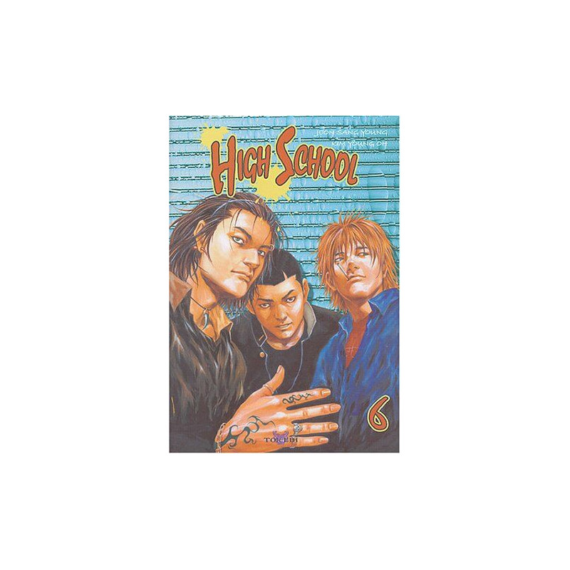 High School tome 6