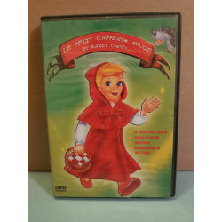 Le petit Chaperon Rouge et autres contes DVD