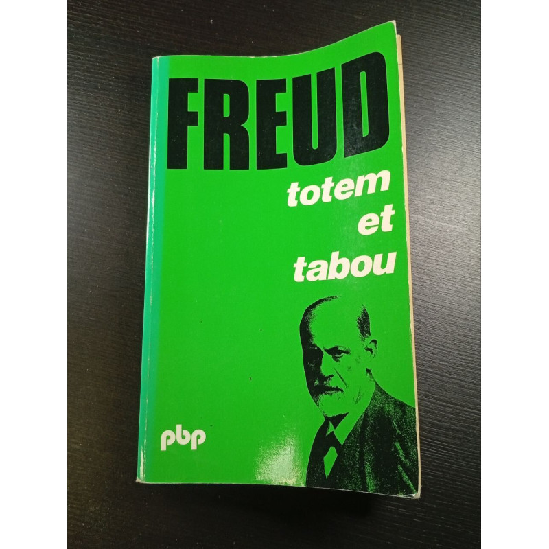 Totem et tabou