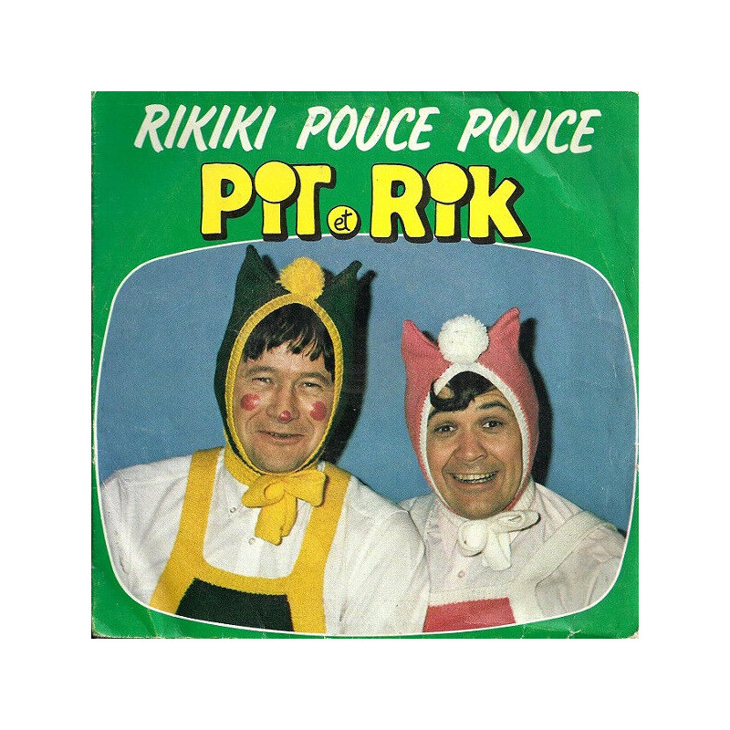 Rikiki Pouce Pouce