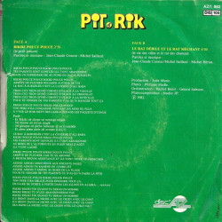 Rikiki Pouce Pouce