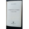 L'ombre de la guerre - le joueur de flûte