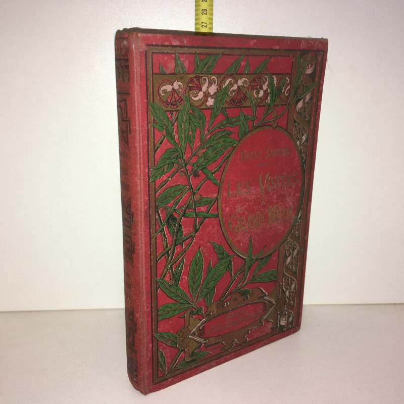 LES VISITES A GRAND mere CONSEILS AUX JEUNES FILLES