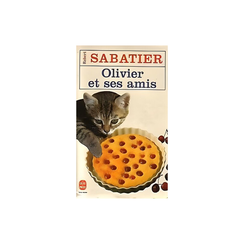 Olivier et ses amis