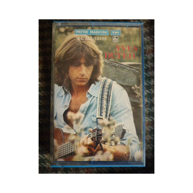 Cassette Audio-K7 EMI 2C 266 14498