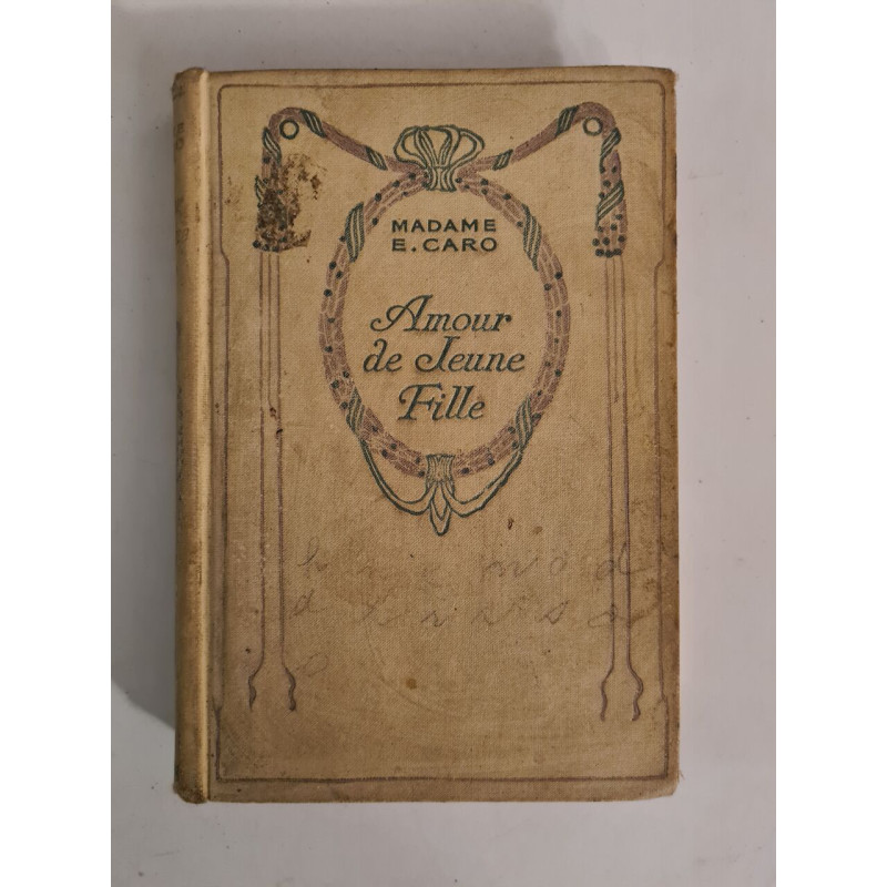 Amour de Jeune Fille