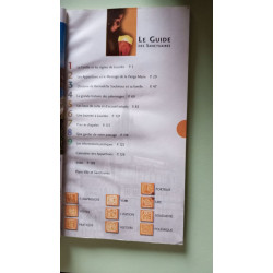 Le guide officiel des sanctuaires