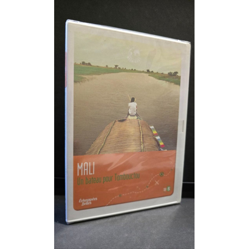 Mali : un bateau pour tambouctou - Neuf sous blister