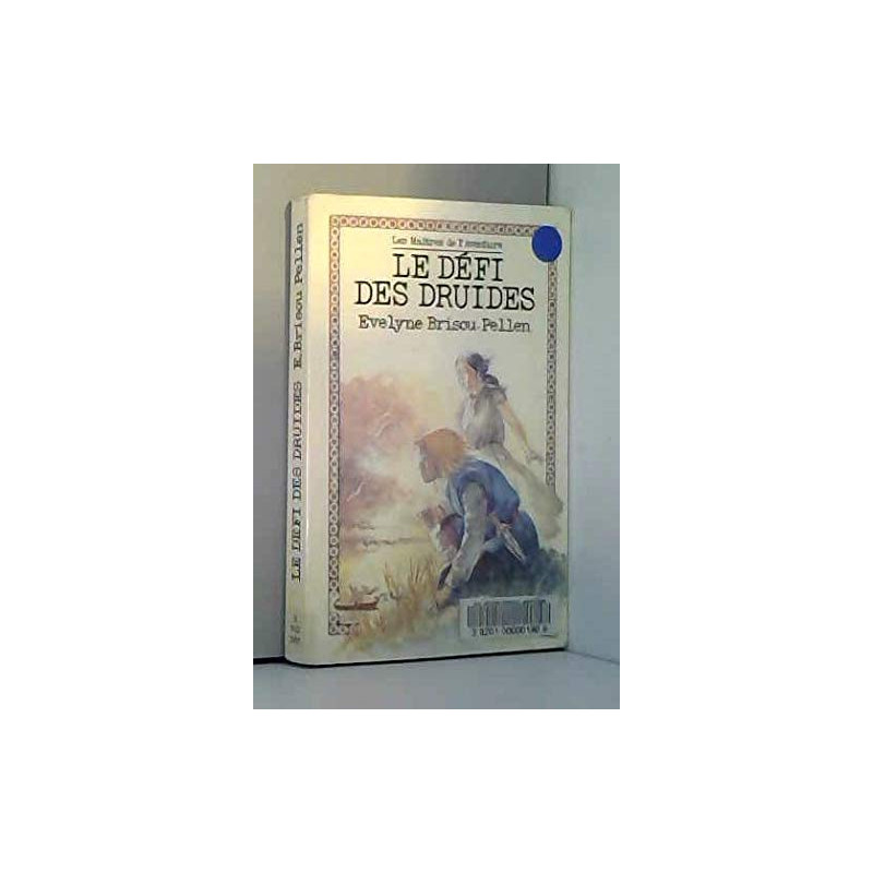 Le defi des druides