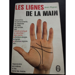 Les lignes de la main