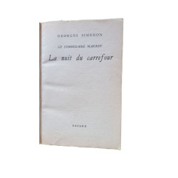 La nuit du carrefour