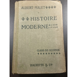 Histoire moderne 1498-1715 Classes de seconde A B C D