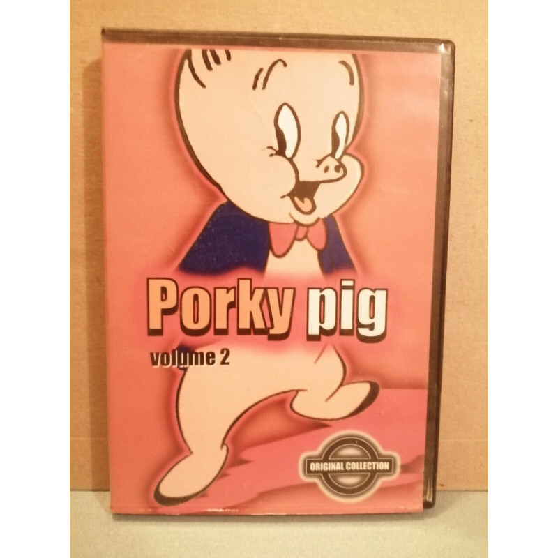 Porky Pig Volume 2 DVD simple