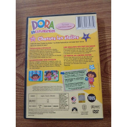 Dora l'exploratrice Vol.5 : Chassez les étoiles