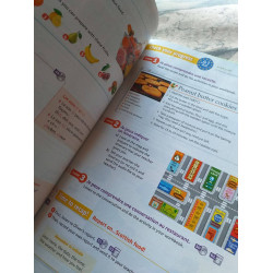 What's on... anglais cycle 3 / 6e - Livre élève - éd. 2017