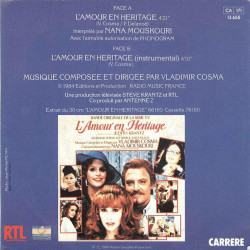 L'Amour En Héritage